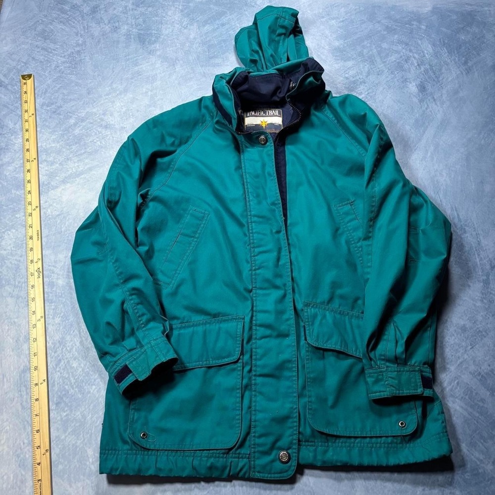 Pacific Trail pacific Quality outerwear vintage